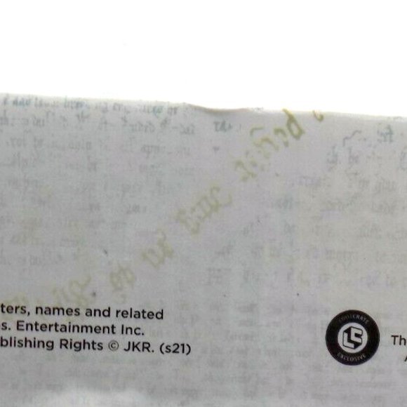 Harry Potter Wizarding World - 1000 Piece Hogwarts House Halls‎ Puzzle - Picture 4 of 4